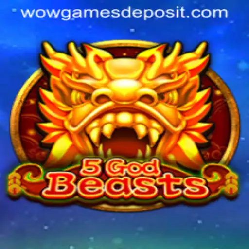 Discover the Thrilling Universe of 5GodBeasts by WOWGames