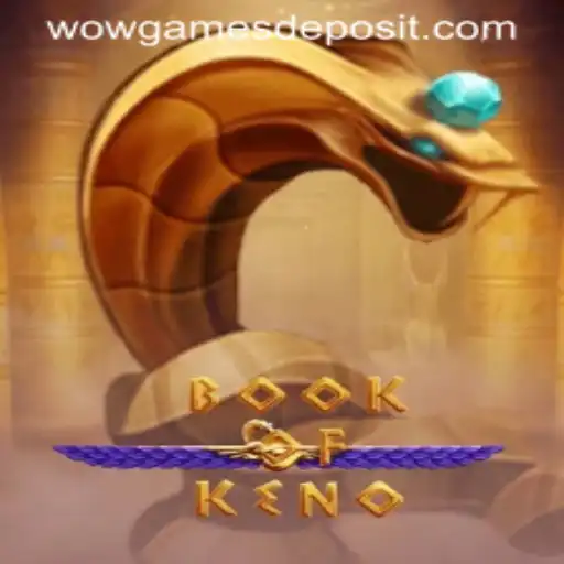 Discovering the Thrills of BookOfKeno by WOWGames