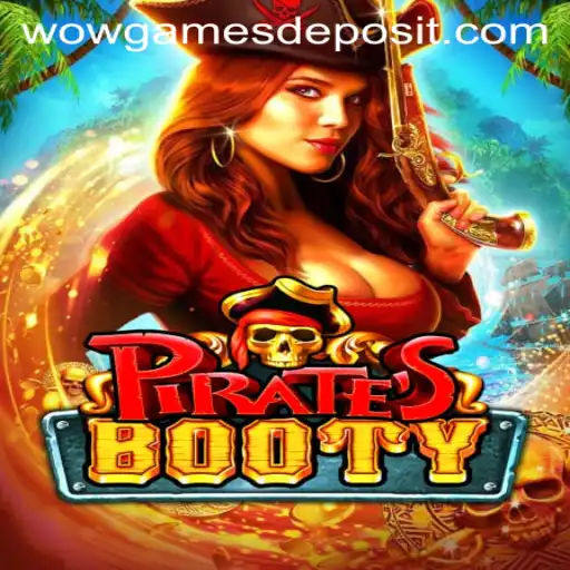 Dive into Adventure with PiratesBooty by WOWGames
