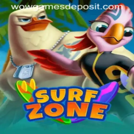 Dive into the Thrilling World of SurfZone: A New Wave from WOWGames