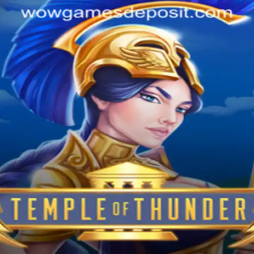 Unveiling the Exciting World of TempleofThunder: A Masterpiece by WOWGames
