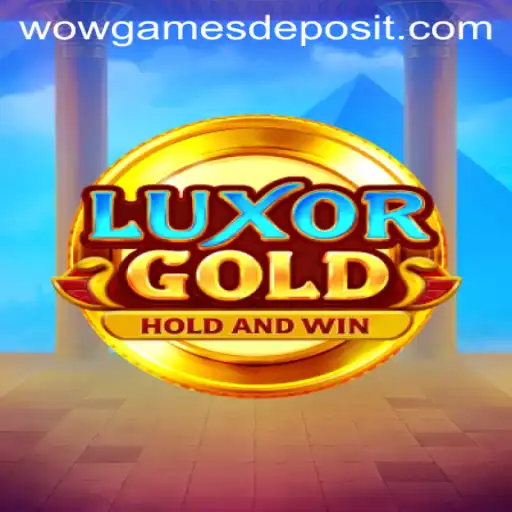 Unveiling LuxorGold: An Epic Adventure by WOWGames