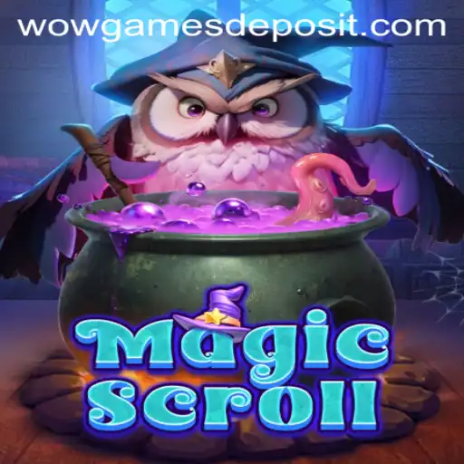 Discover the Enchanting World of MagicScroll: A New Gaming Sensation from WOWGames