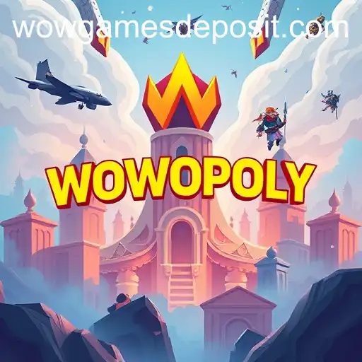 Monopoly in the Gaming Industry: The Case of WOWGames