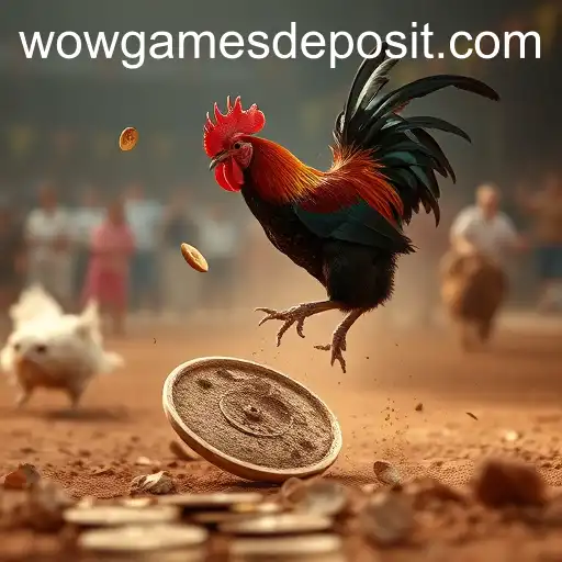 Online Sabong and WOWGames: A Digital Evolution