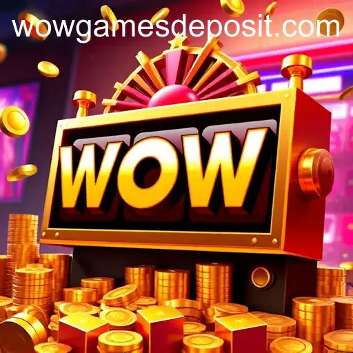 Exploring the Thrilling World of Online Slots: The Rise of WOWGames