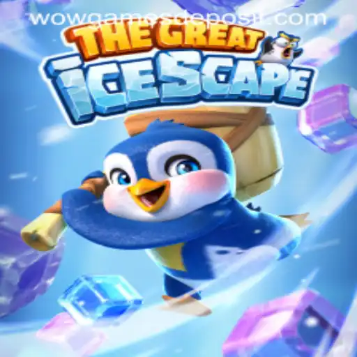 The Great Icescape: A WOWGames Adventure