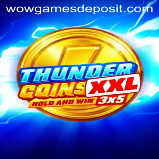 ThunderCoinsXxl: A Comprehensive Guide to the Exciting World of WOWGames' Newest Release